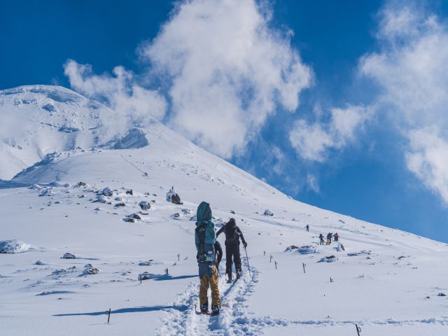 楽しめるスキーツアーを選べば冬を満喫できる